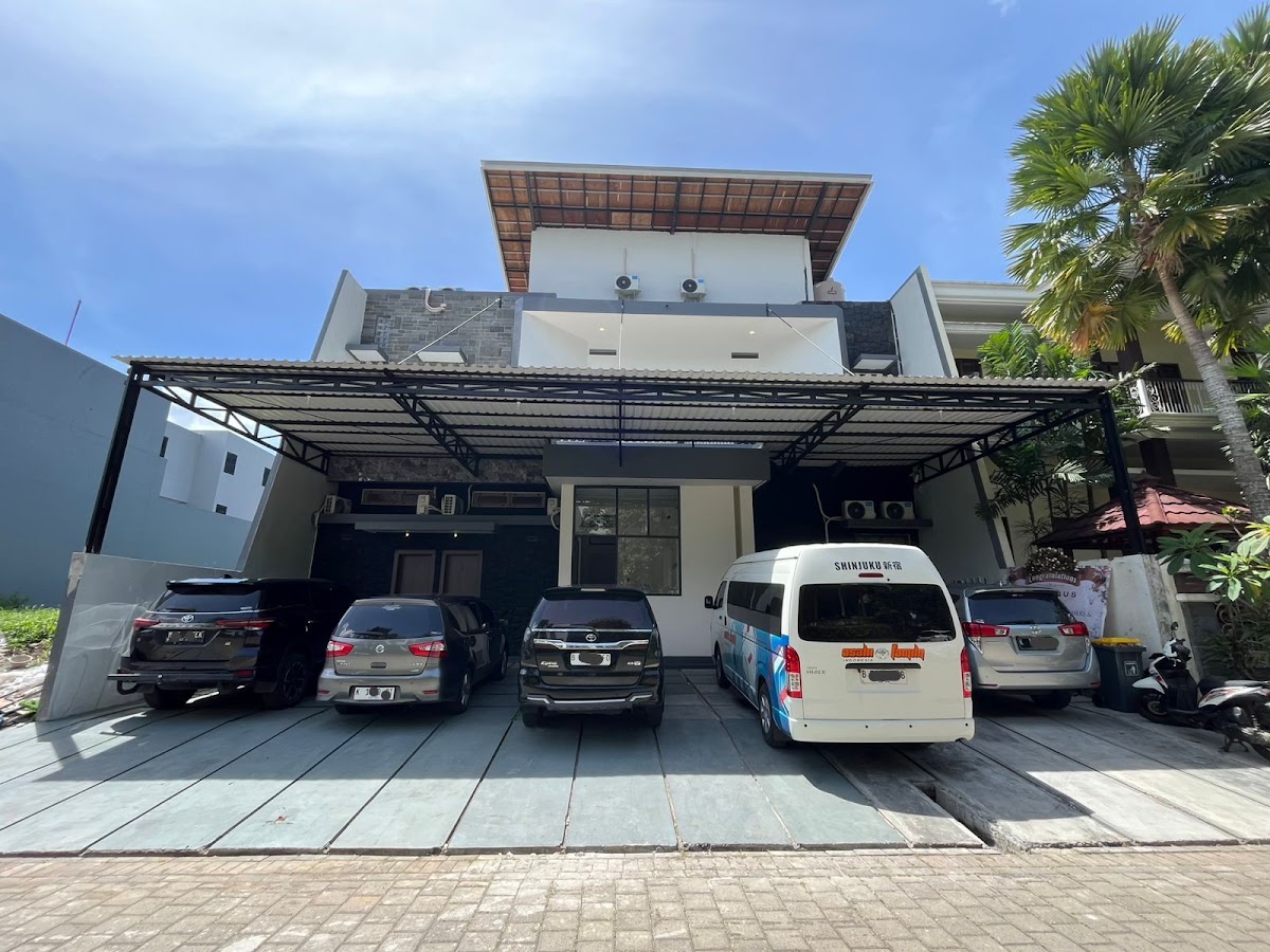 Properti sewa Indonesia