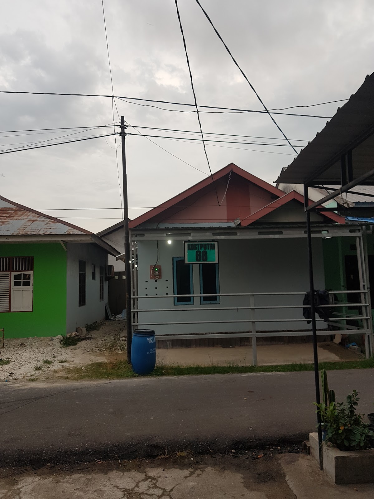 Properti sewa Indonesia