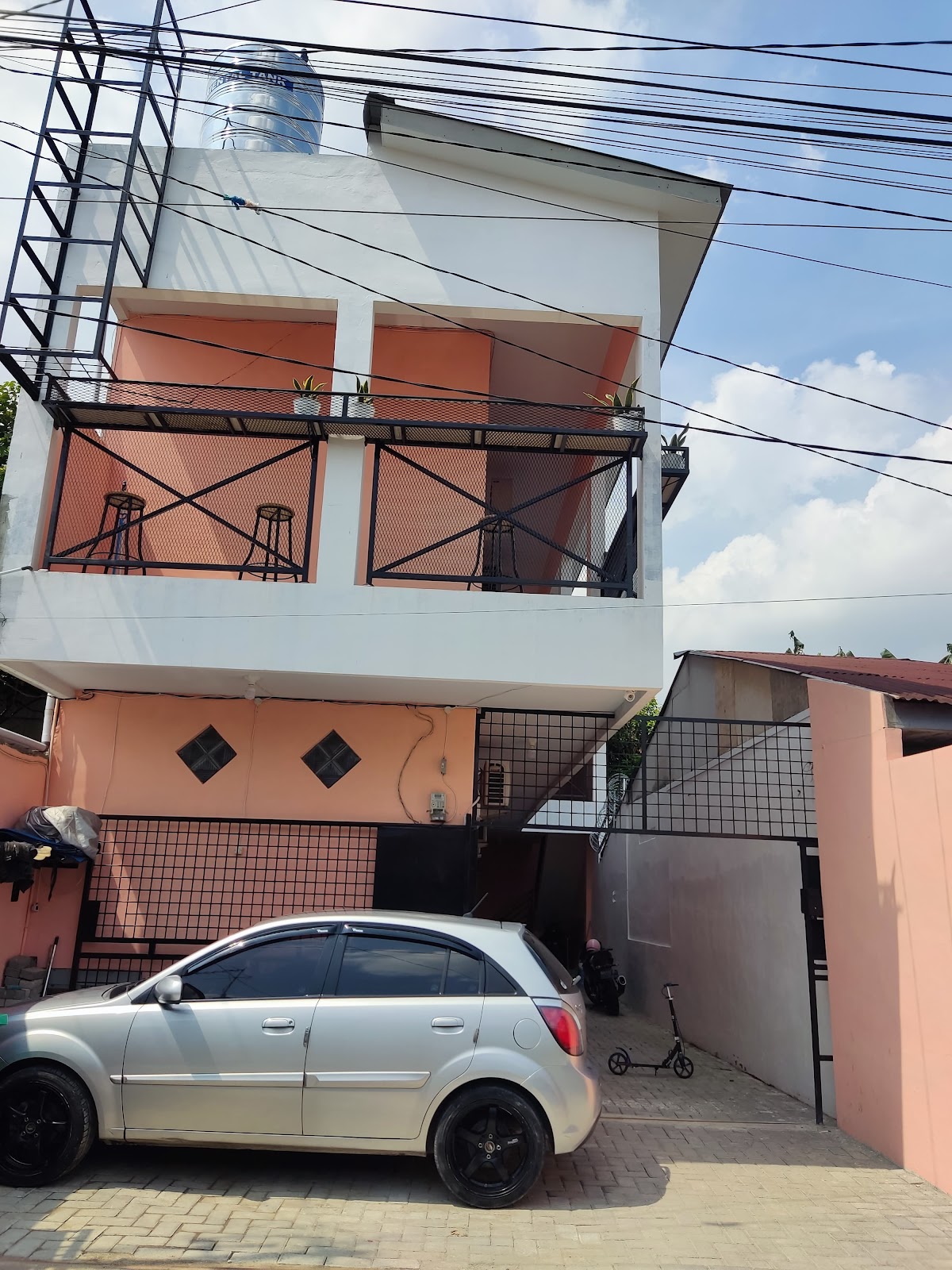 Properti sewa Indonesia