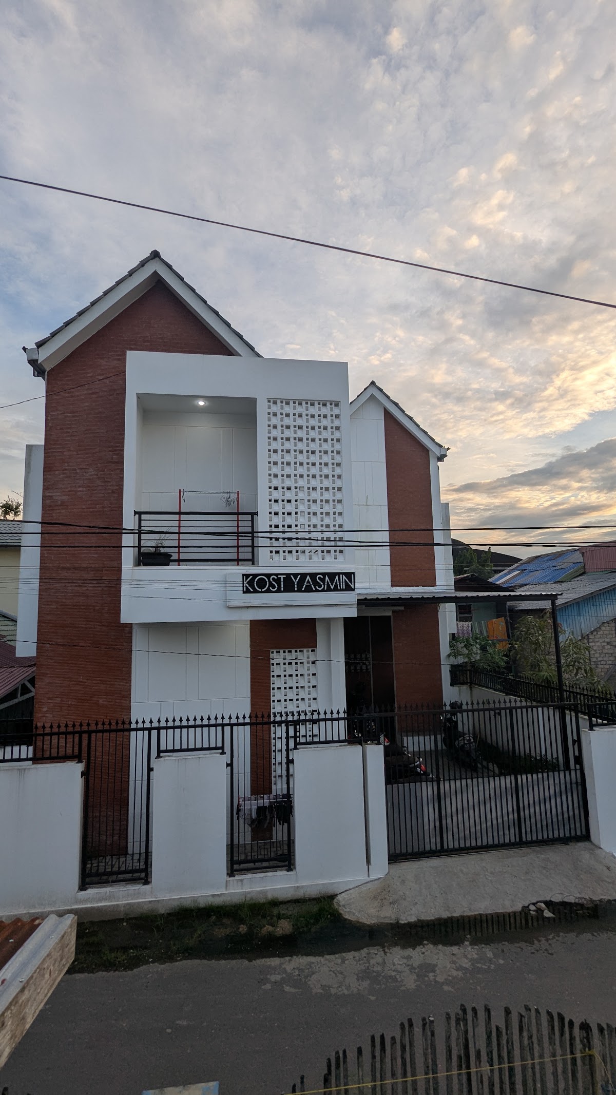 Properti sewa Indonesia