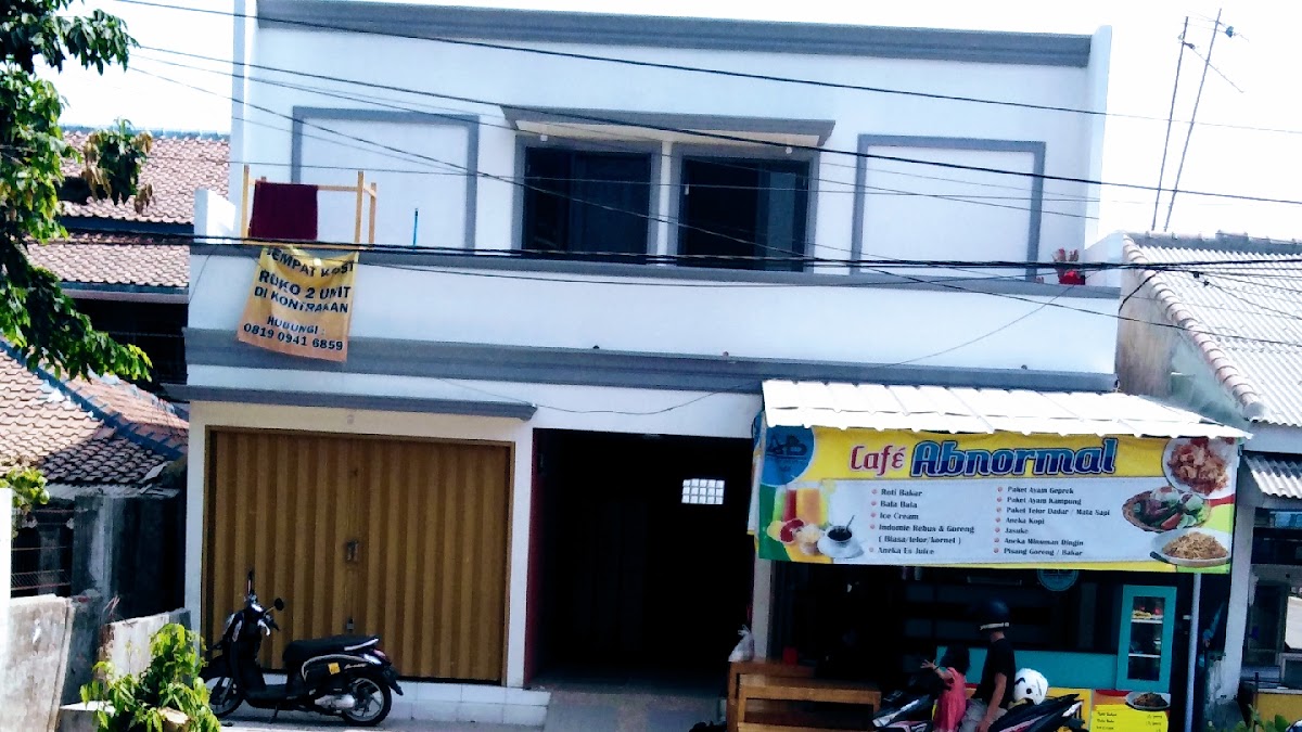 Properti sewa Indonesia