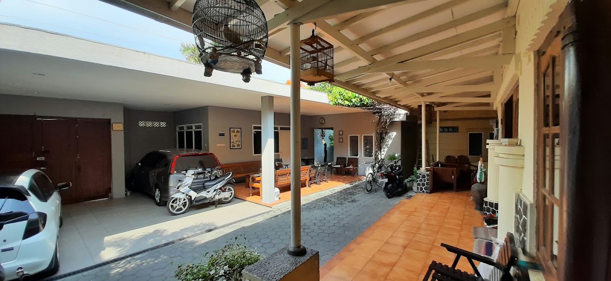 Properti sewa Indonesia