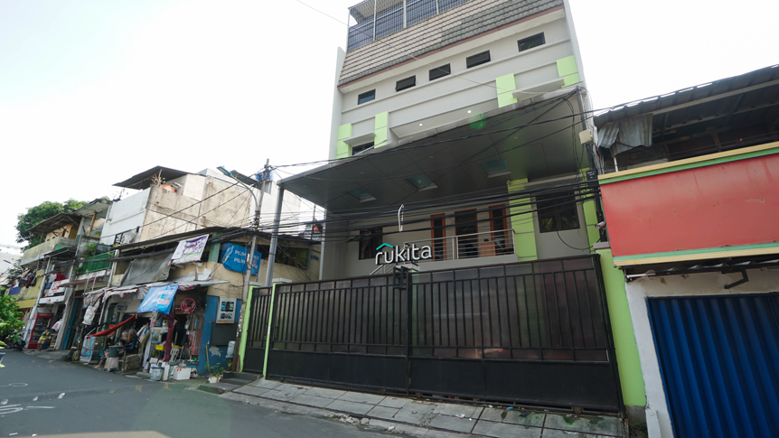 Rukita Tropis Tanjung Duren - Kost Coliving