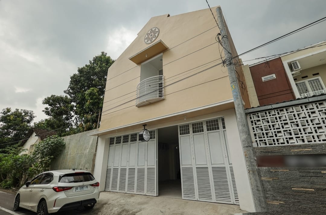 Properti sewa Indonesia