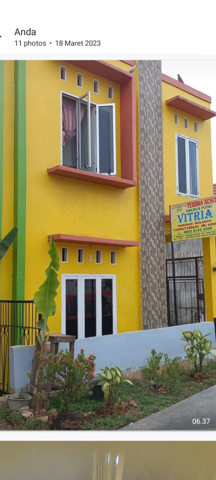 Properti terkait