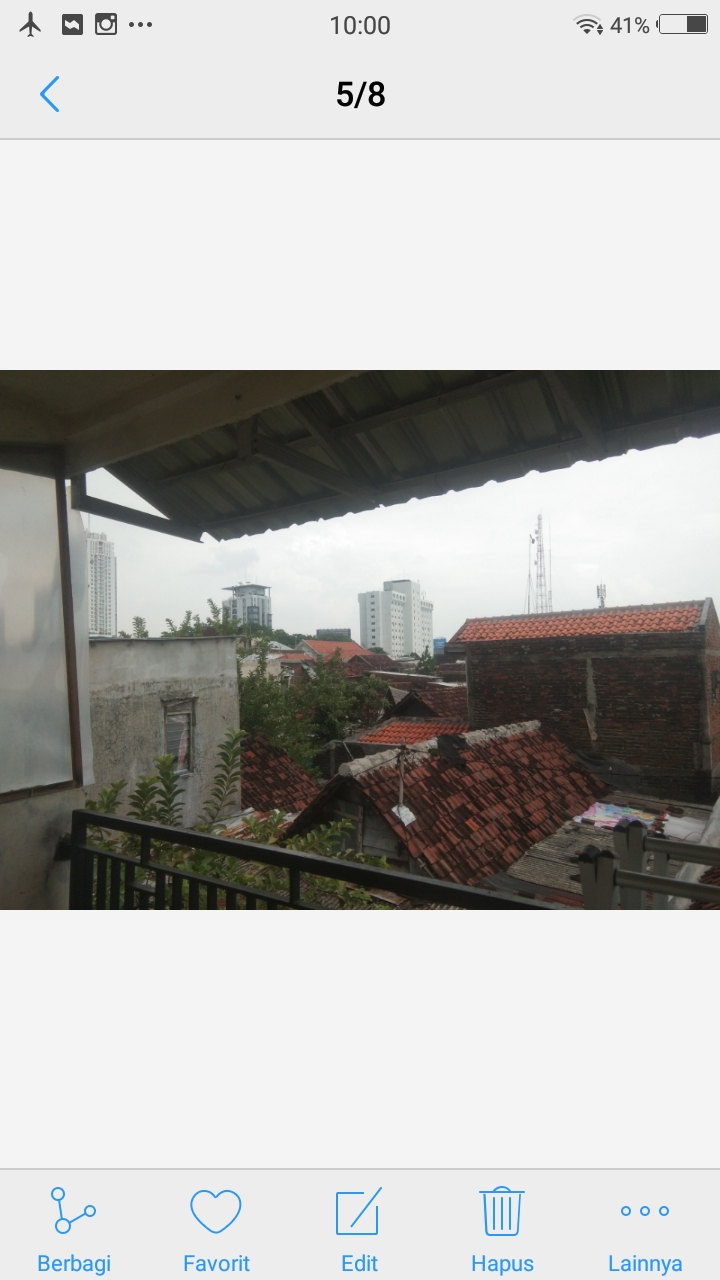 Properti sewa Indonesia