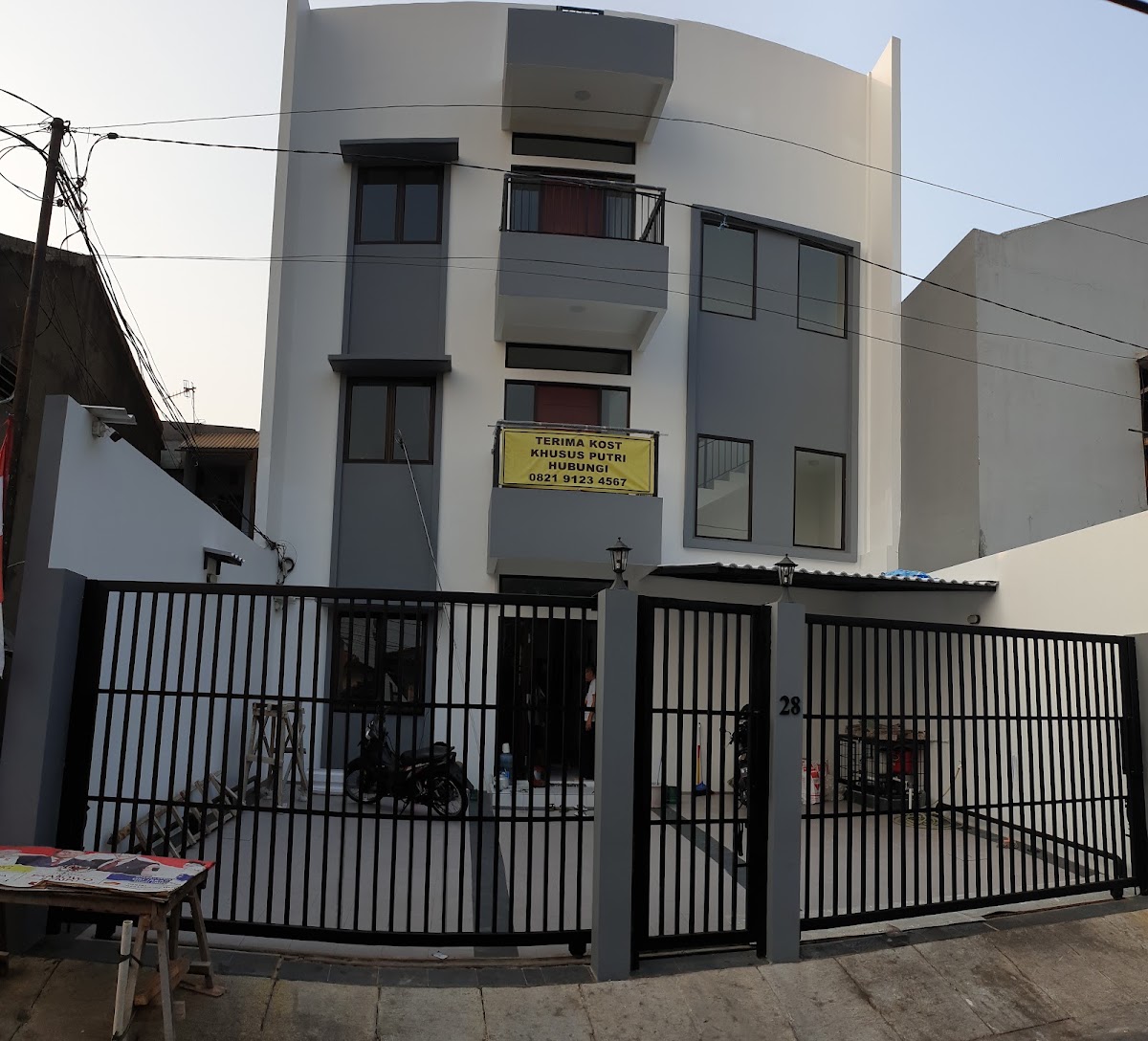 Properti sewa Indonesia
