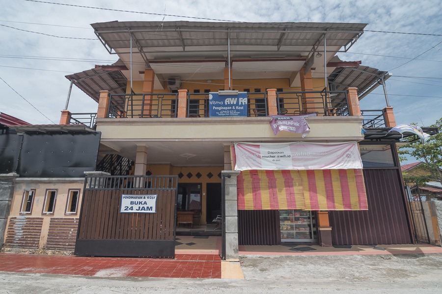Properti sewa Indonesia