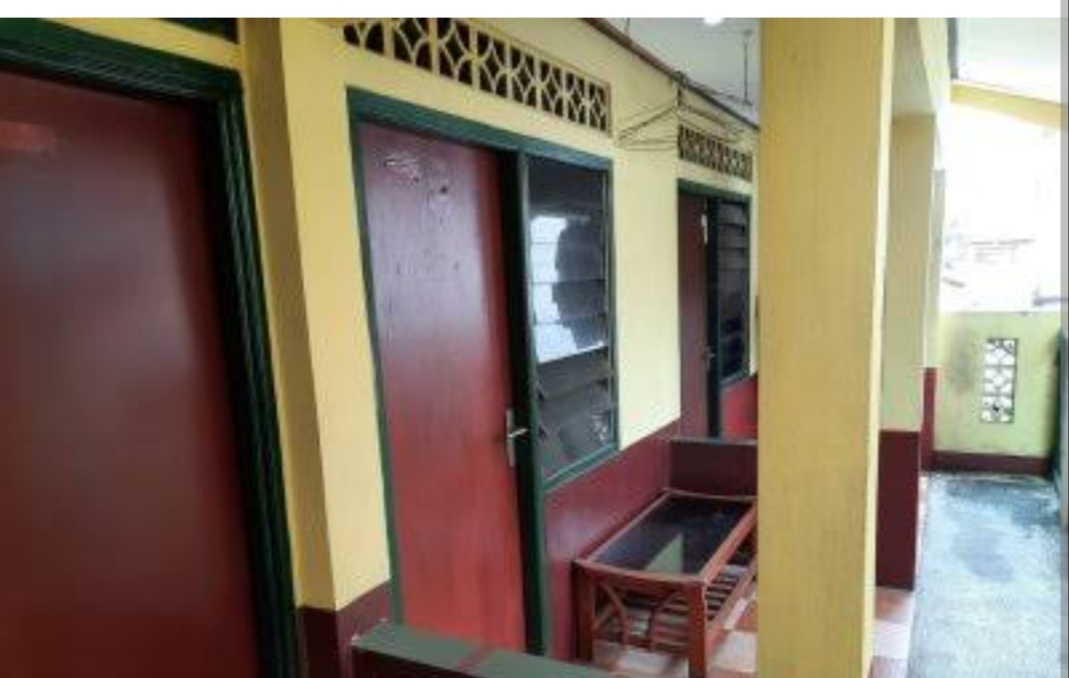 Kontrakan Pak Tisna Cikunir — kontrakan di bekasi