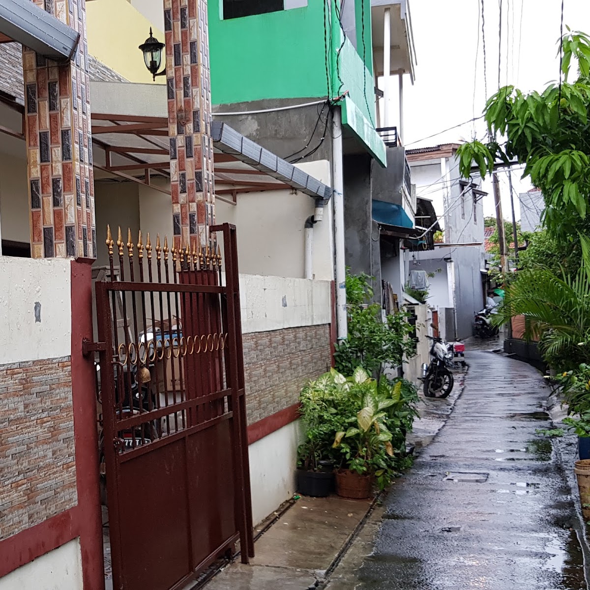 Properti sewa Indonesia
