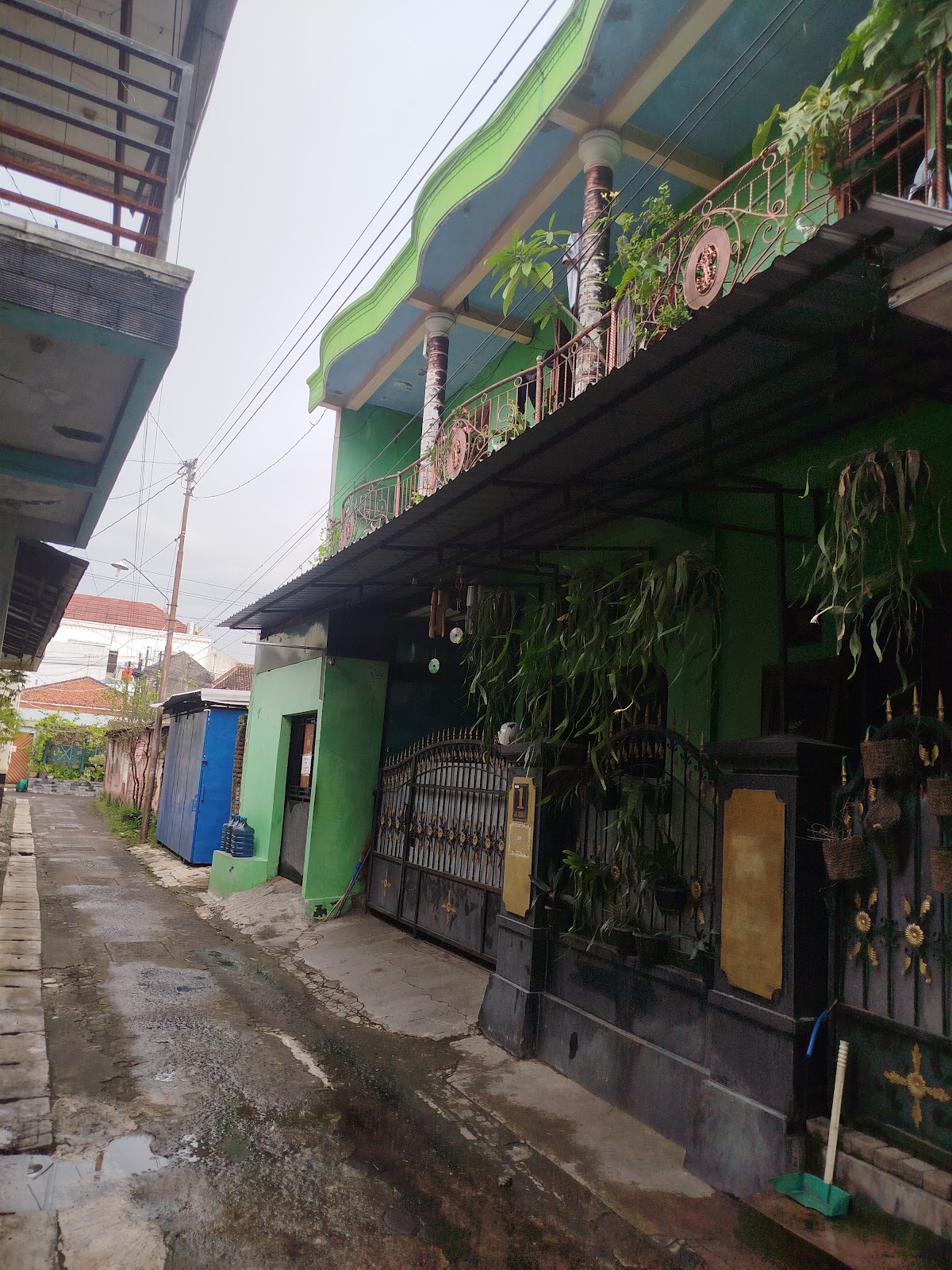 Properti sewa Indonesia