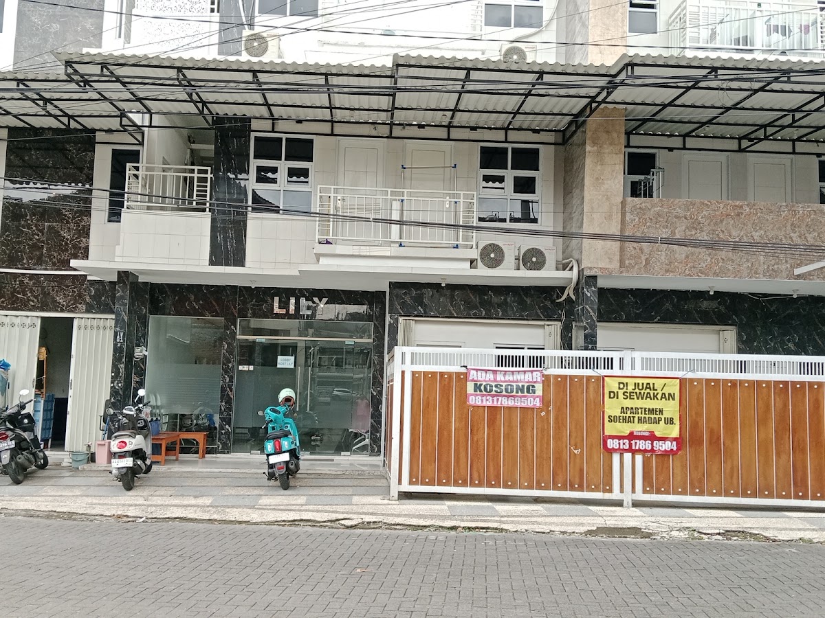 Kost putri lili brawijaya um — kos di malang