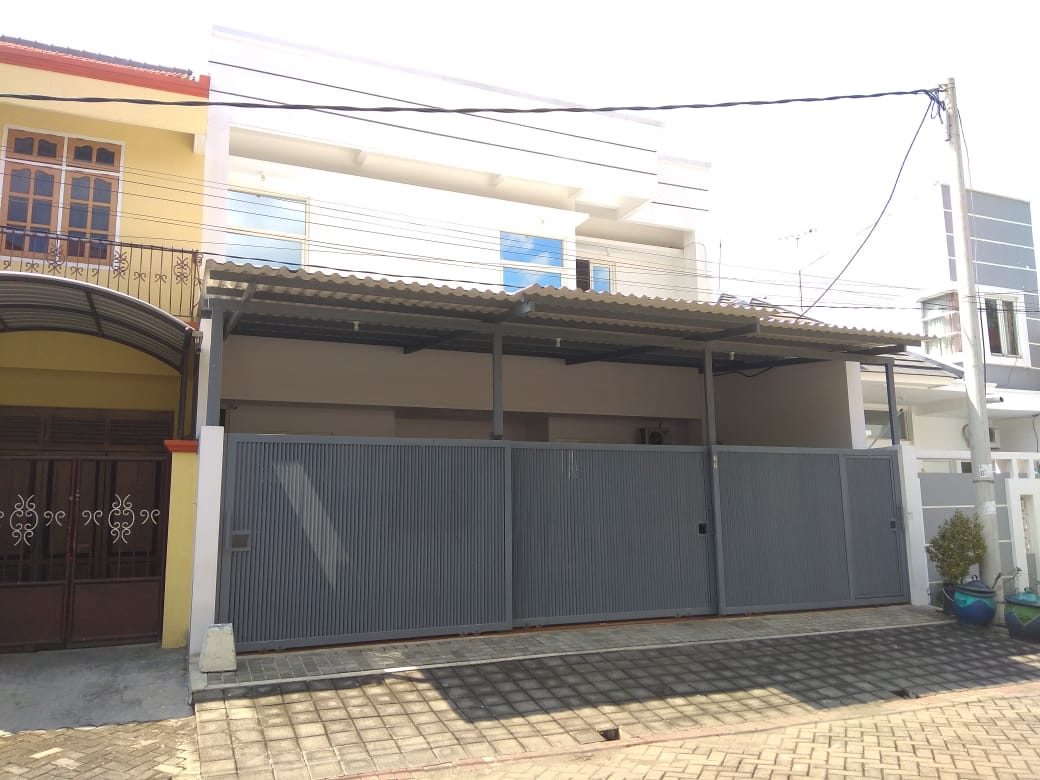 Kost DKT 66 - Dukuh Kupang, Surabaya Barat - foto properti sewa