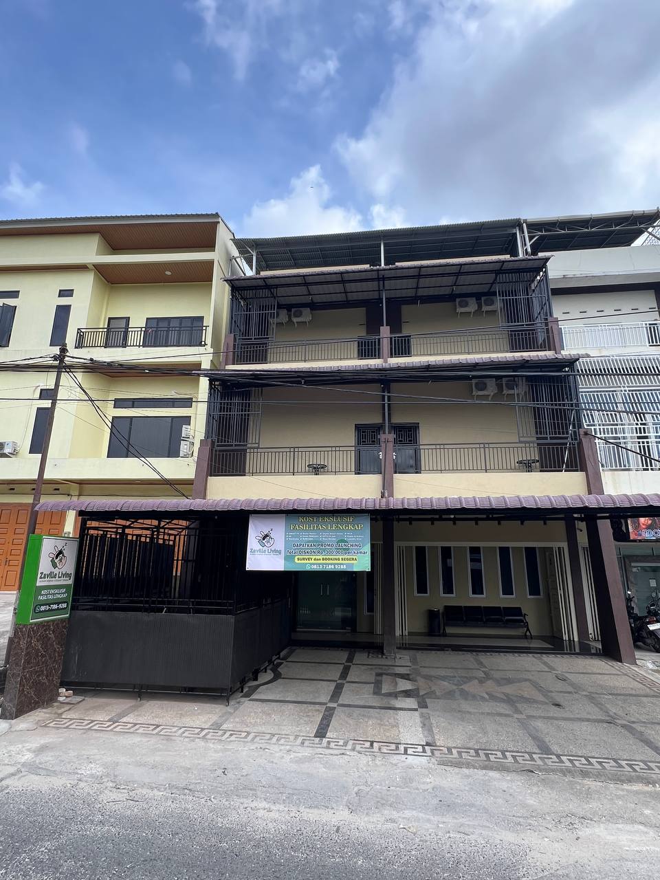 Properti sewa Indonesia