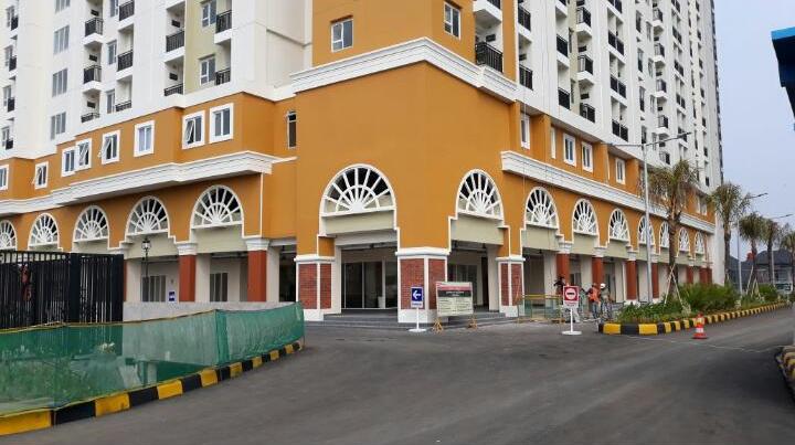 Properti sewa Indonesia
