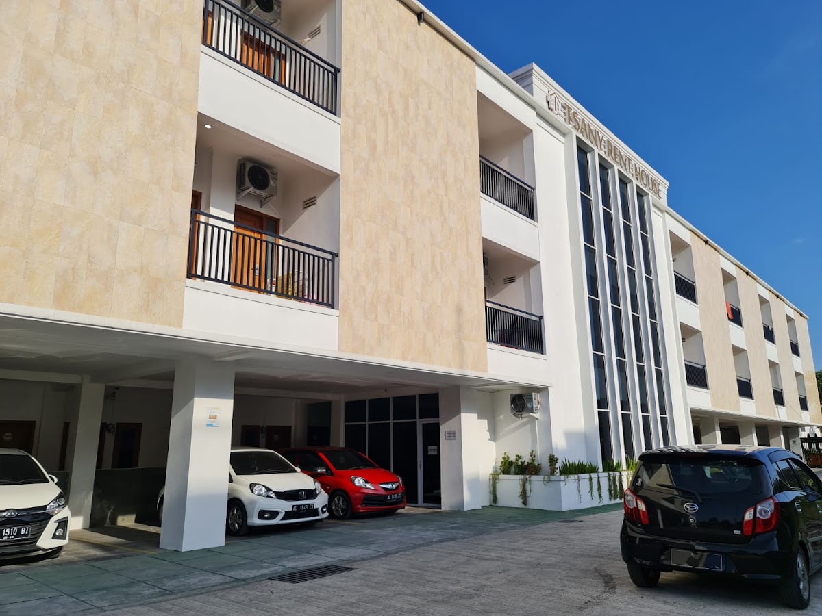 Properti sewa Indonesia
