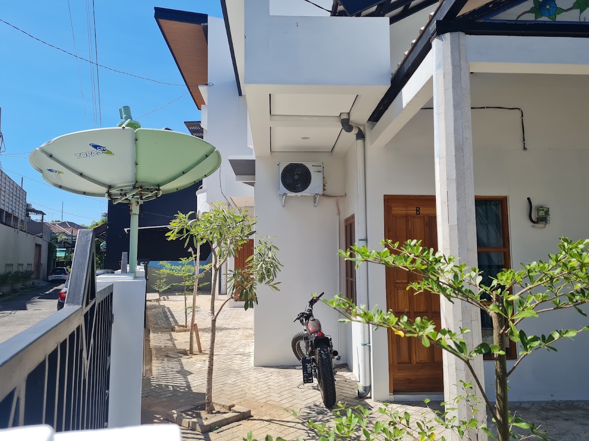 Properti sewa Indonesia