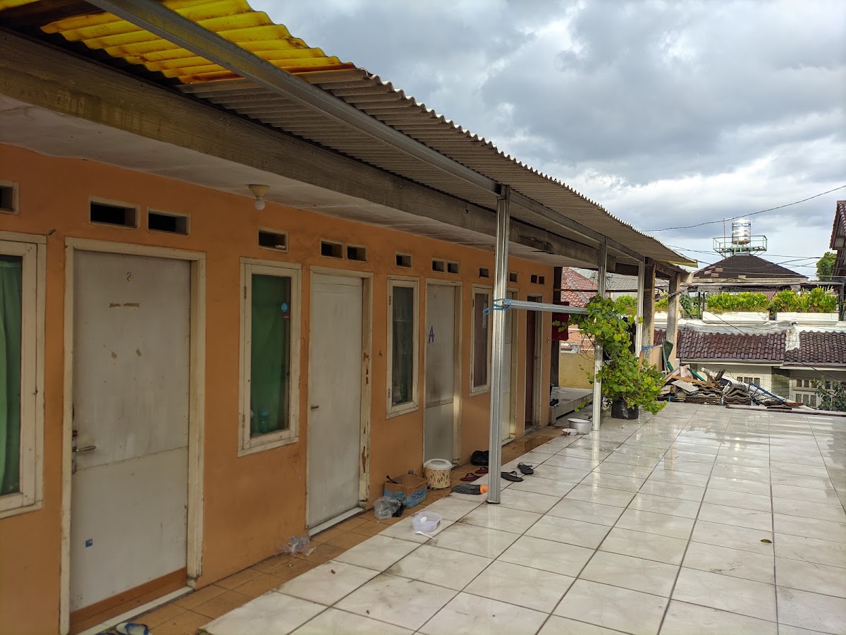 Properti sewa Indonesia