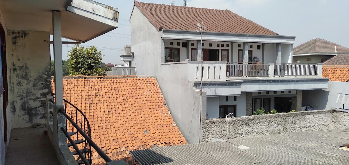 Kontrakan Adi Hernanto — kontrakan di bekasi