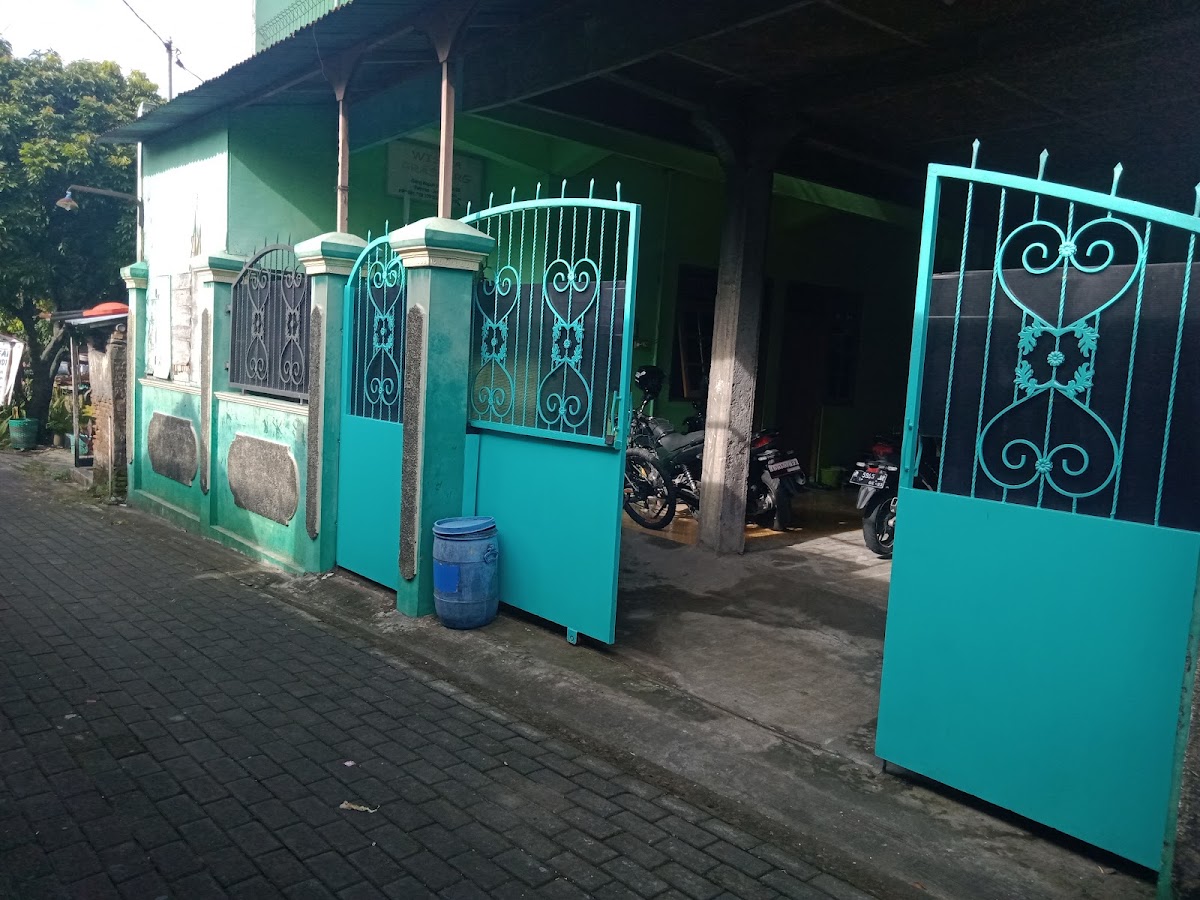 Properti sewa Indonesia