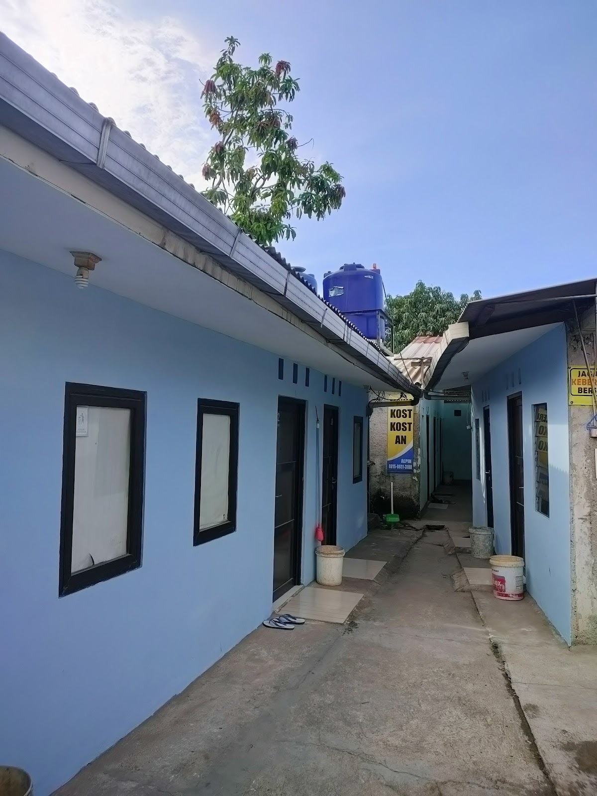 Properti sewa Indonesia