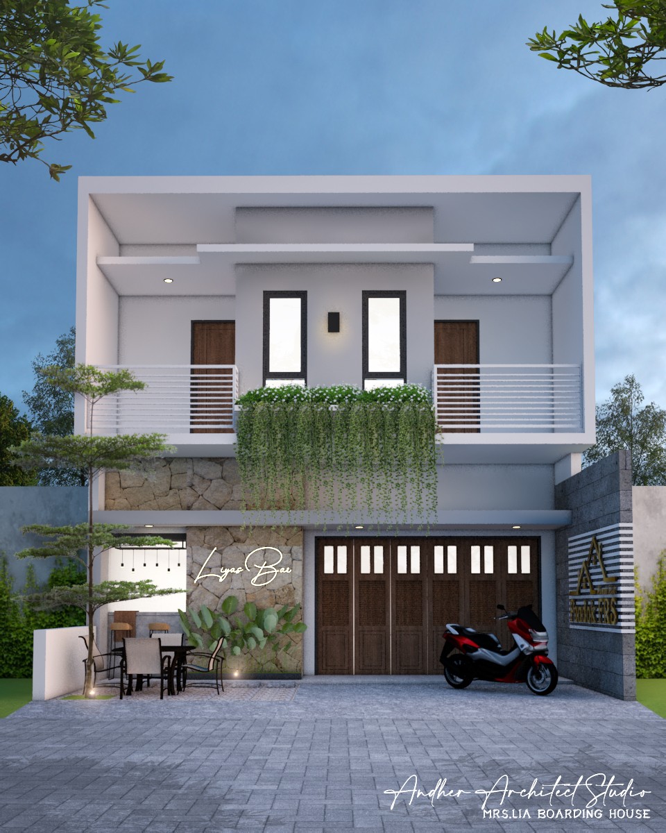 Properti sewa Indonesia