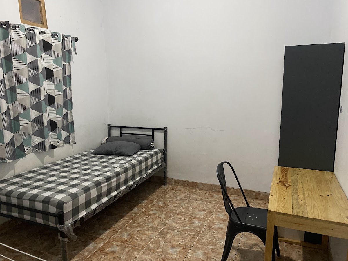 kost alfa putra — kos di tangerang