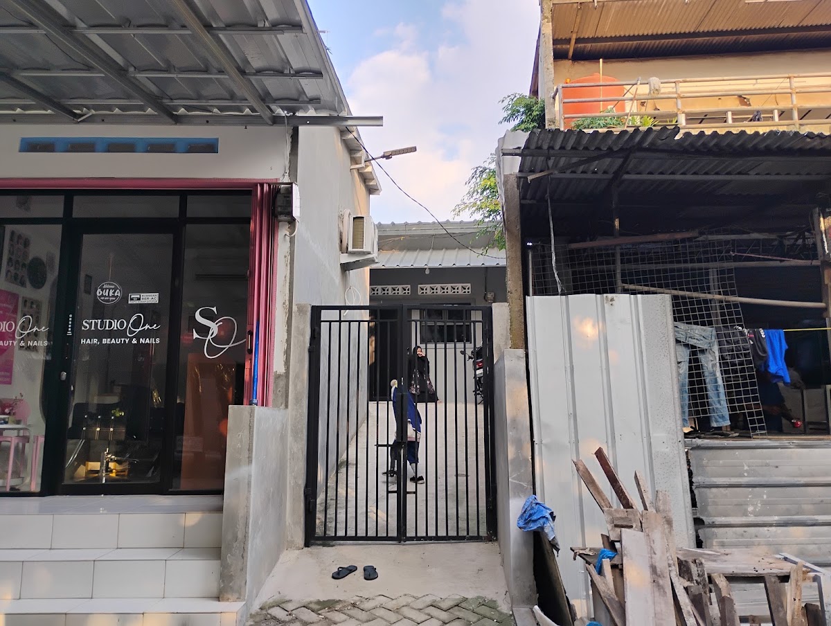 Kontrakan Bu Eni — kontrakan di rawalumbu
