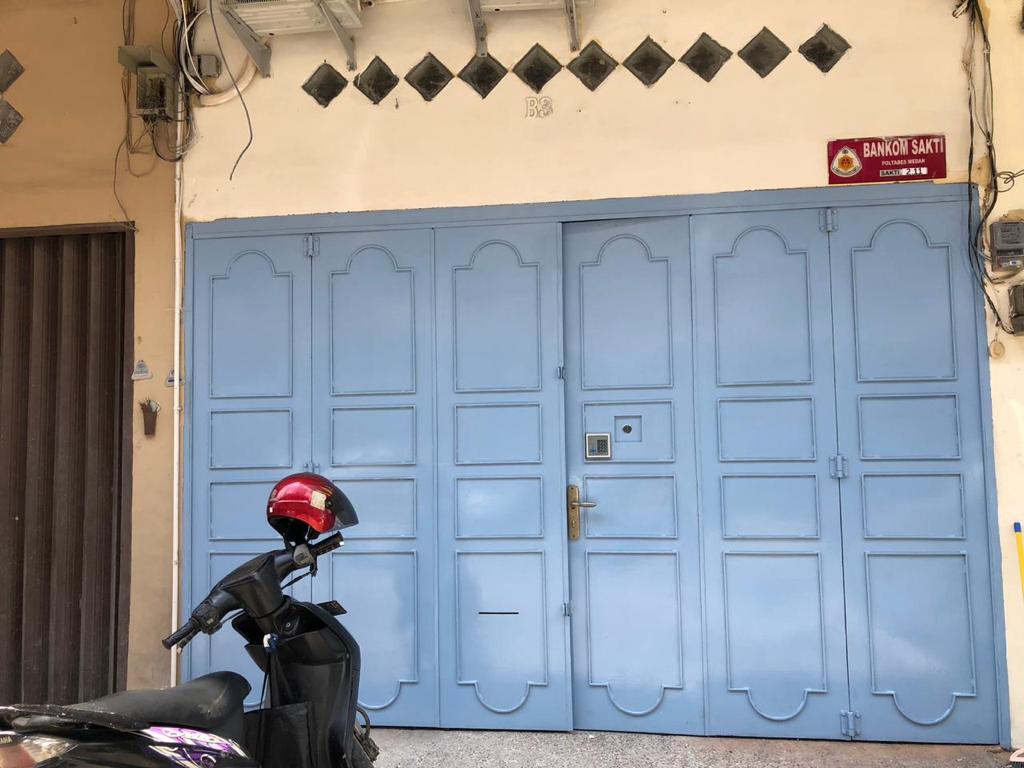 Rumah Kost Kita Kapten Muslim — kontrakan di medan