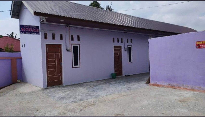 Properti sewa Indonesia