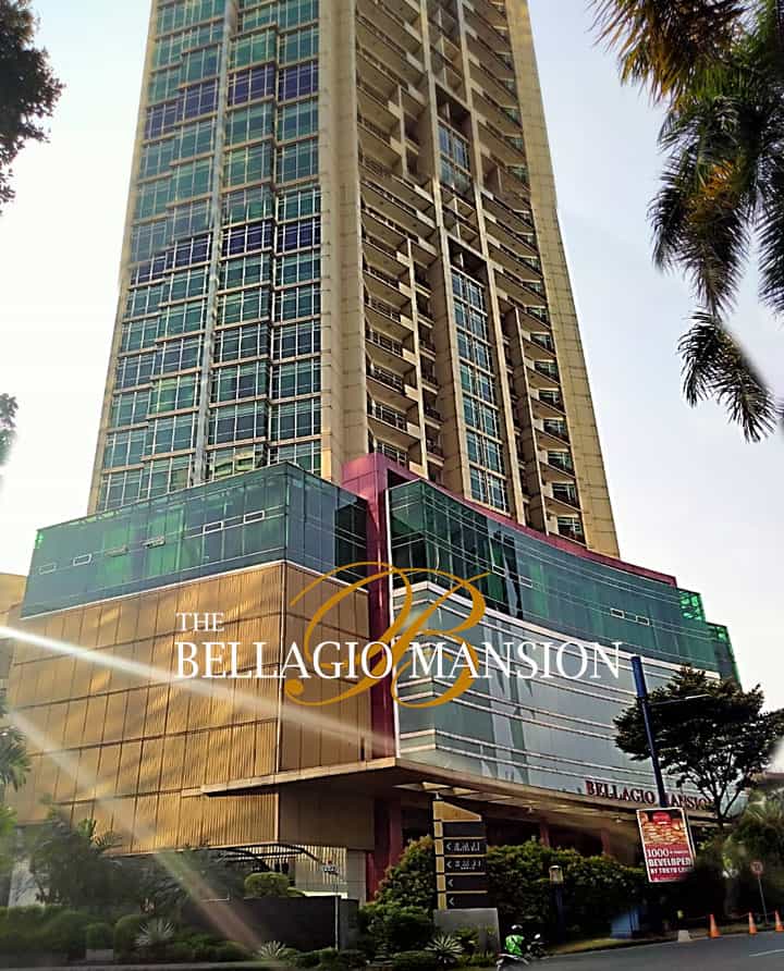The Bellagio Mansion