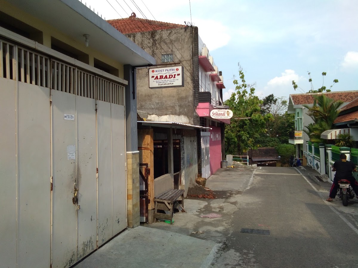 Properti sewa Indonesia