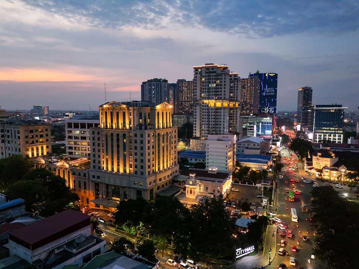 Properti sewa Indonesia