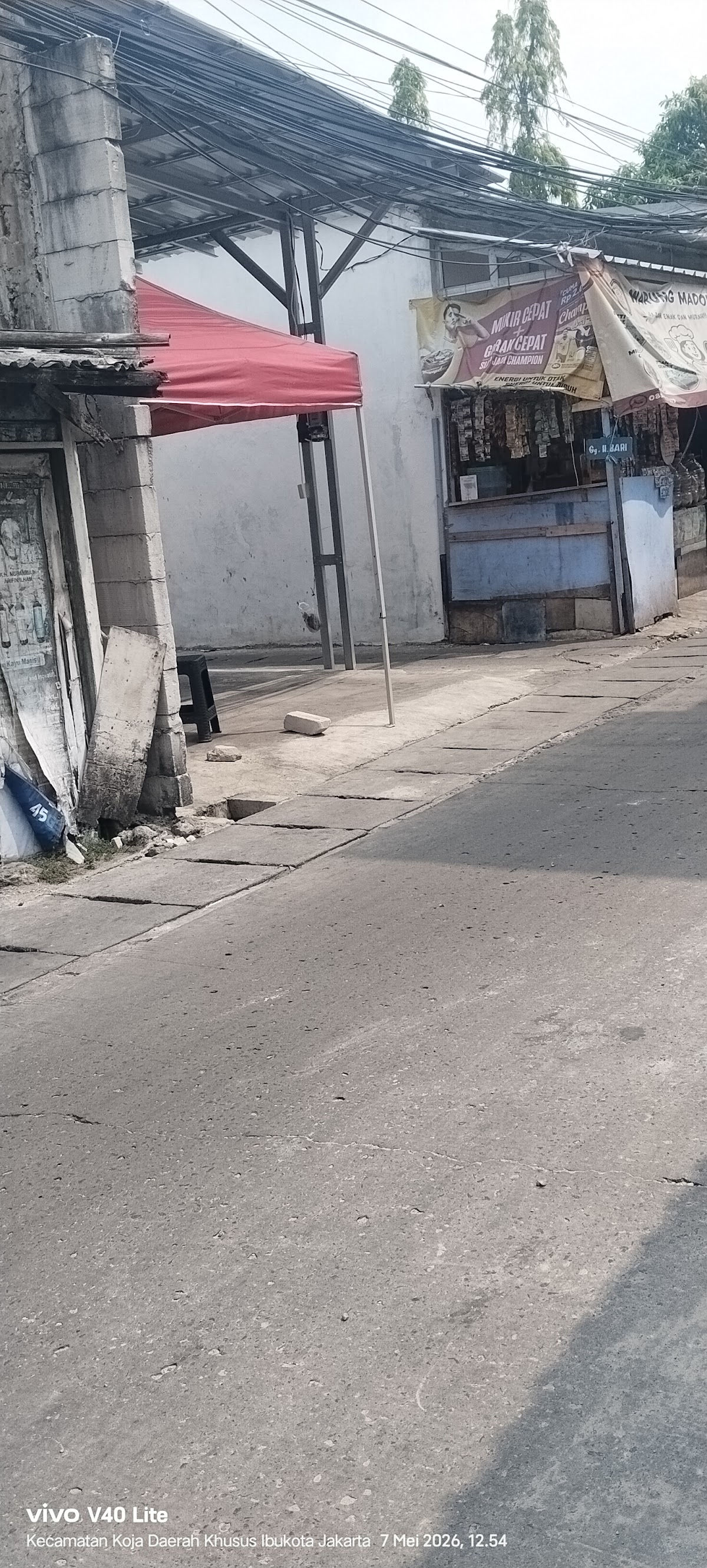 Kontrakan pa jhoni anto — kontrakan di jakarta