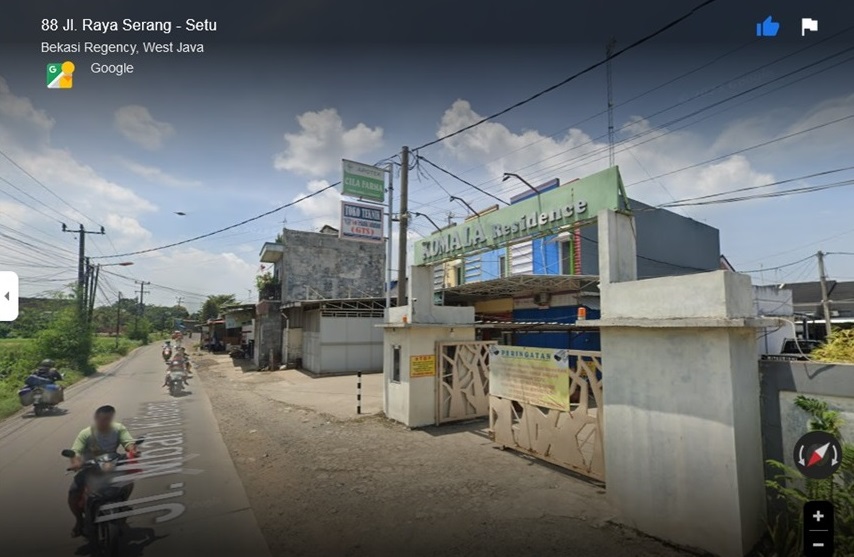 Properti sewa Indonesia