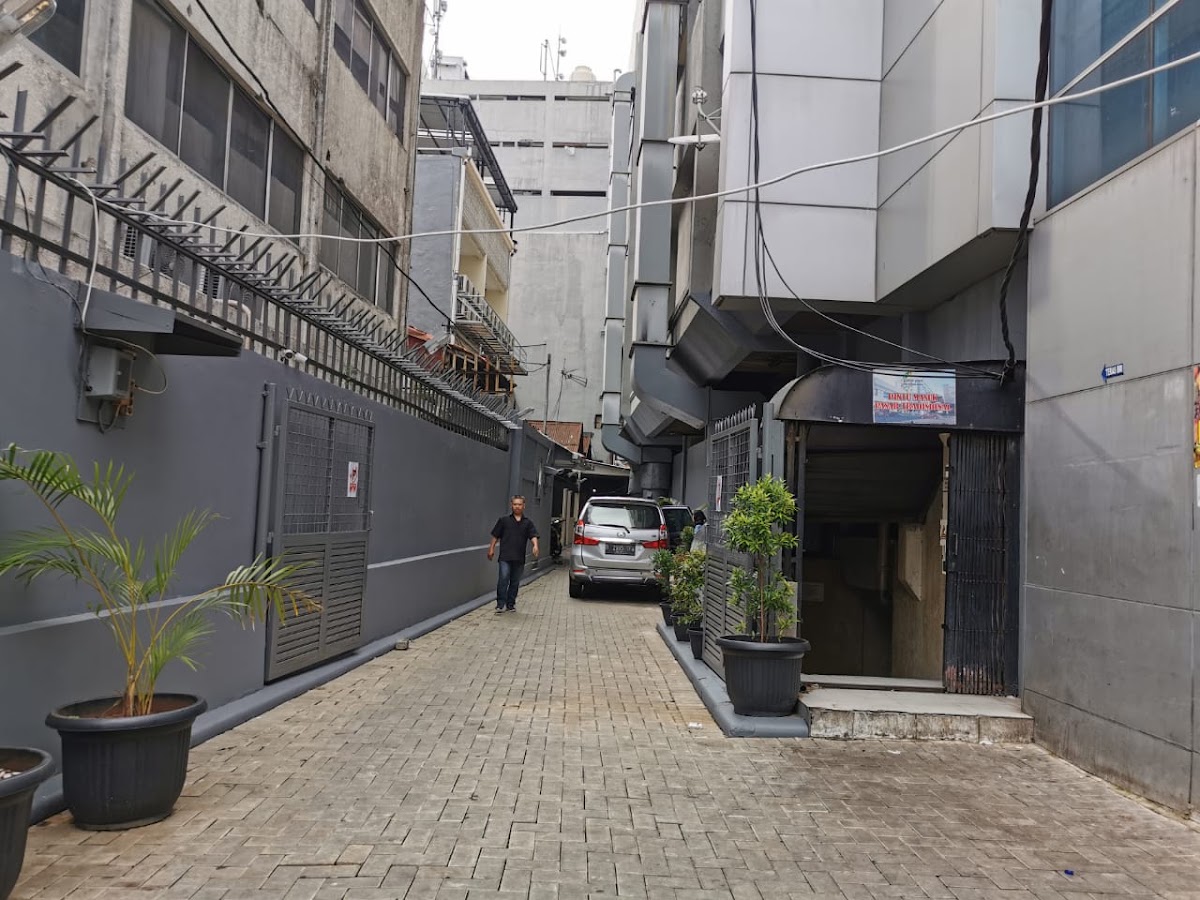 Properti sewa Indonesia