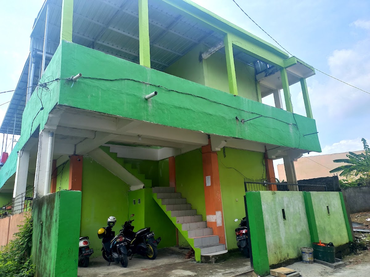 Kost Putri Pelangi — kos di makassar
