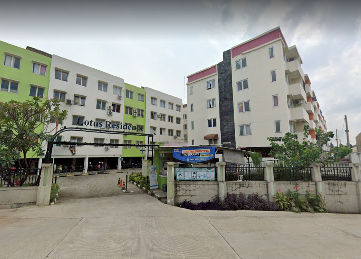 Properti sewa Indonesia