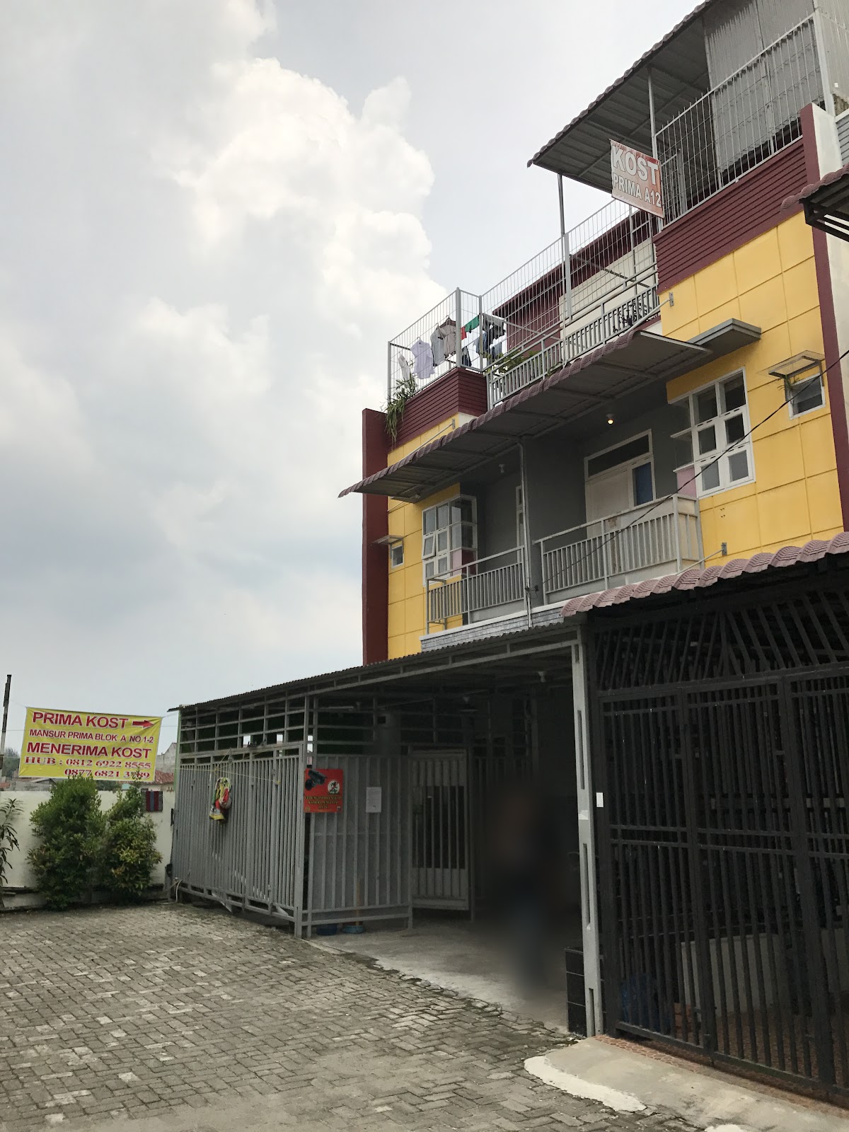 Properti sewa Indonesia