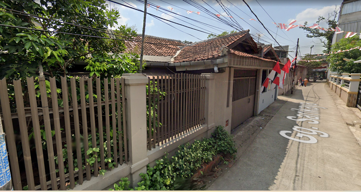 Properti sewa Indonesia
