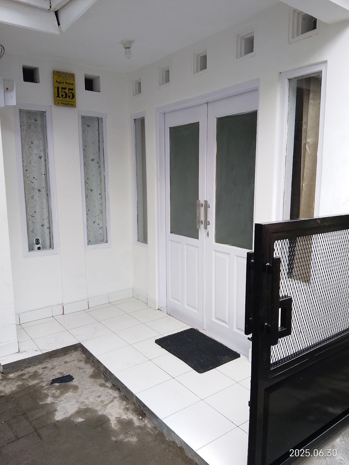 Kontrakan kang aguz — kontrakan di bandung