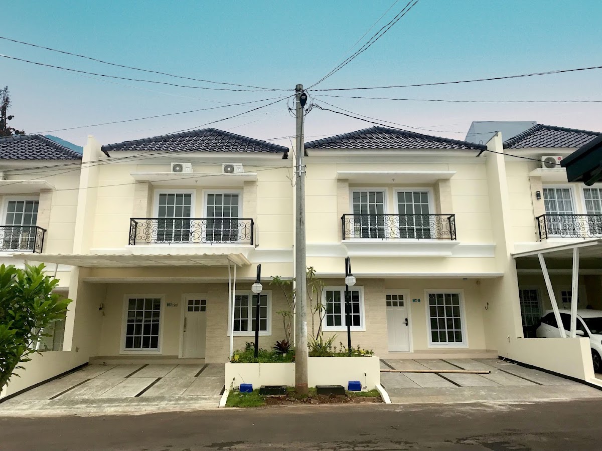 Properti sewa Indonesia