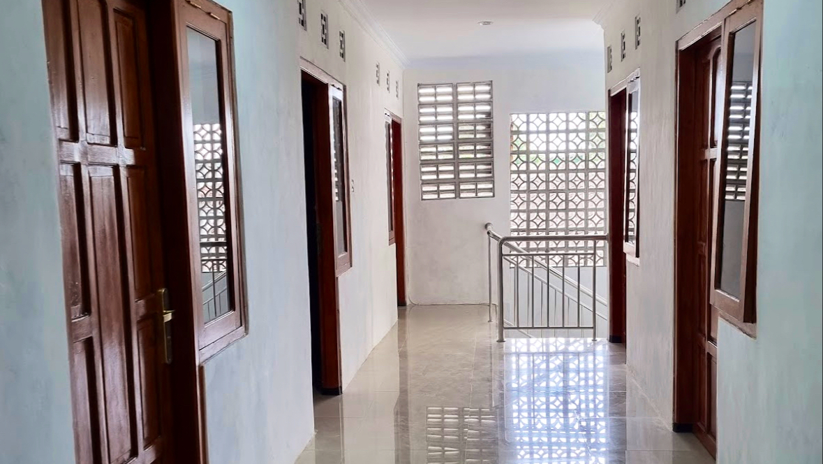 Kost Putra - Pak Sapto — kos di yogyakarta