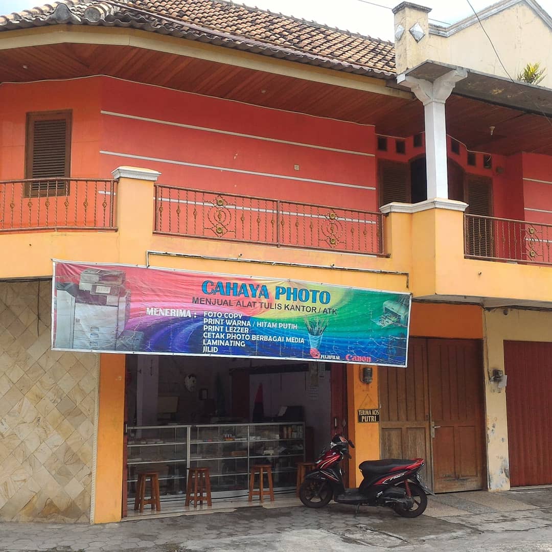 Properti sewa Indonesia