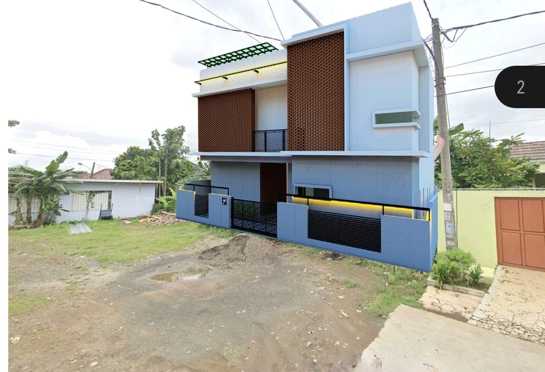 Properti sewa Indonesia