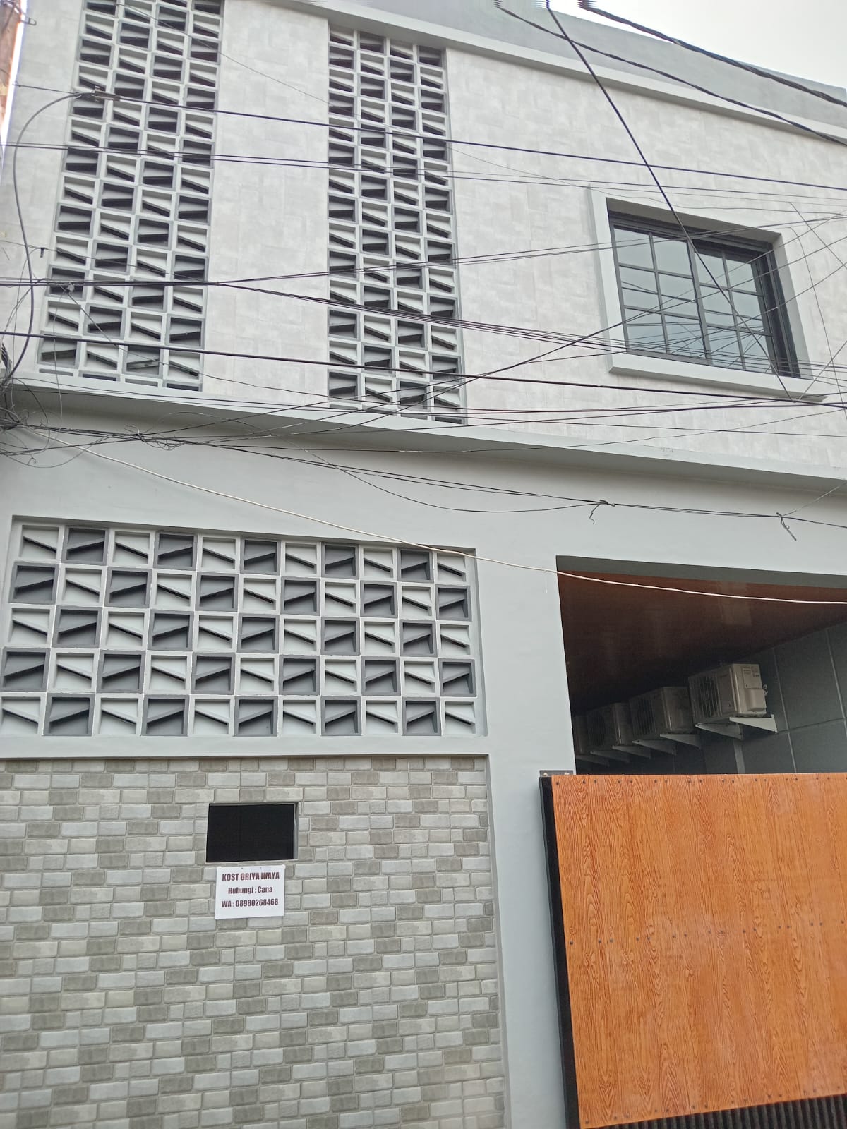 Kost Griya Inaya Juanda Sukmajaya Depok - Sewa di Sukmajaya