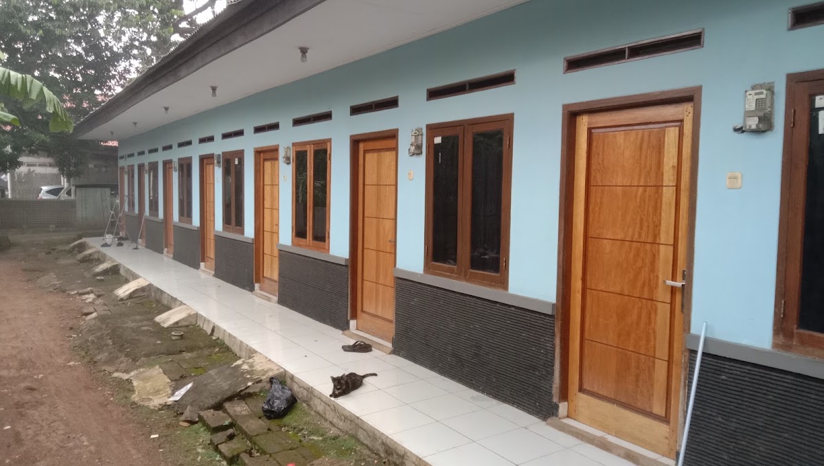 Properti sewa Indonesia
