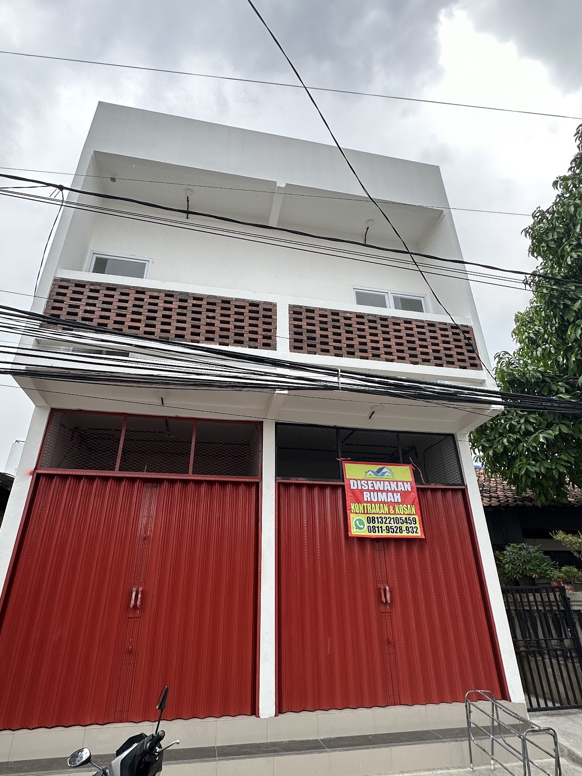 Properti sewa Indonesia