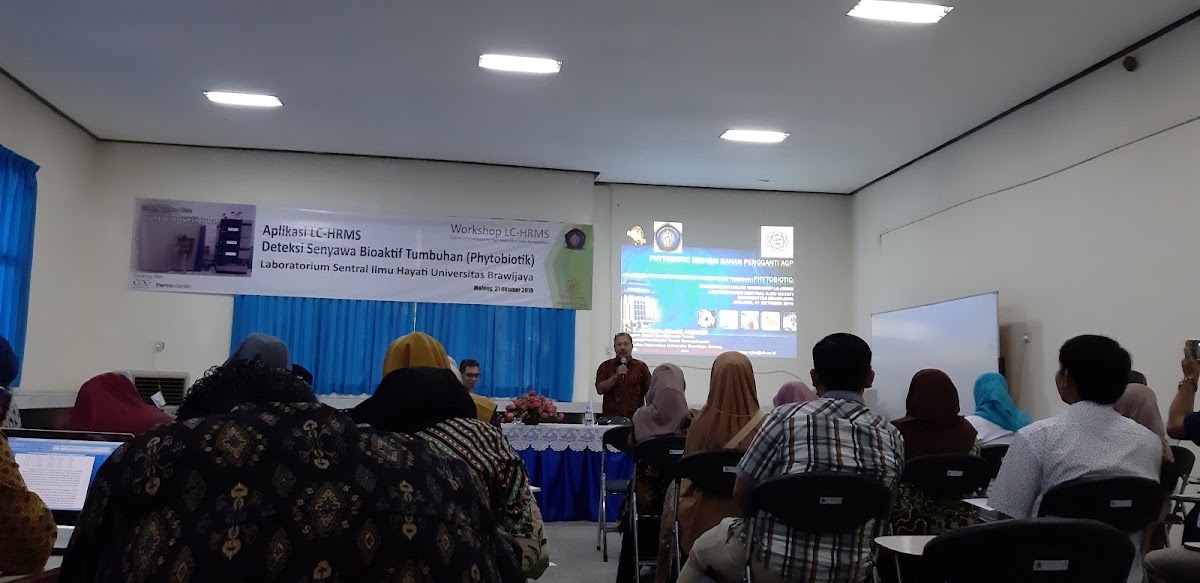 Gedung LRT UB - foto properti sewa