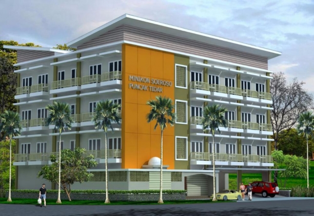 Properti sewa Indonesia